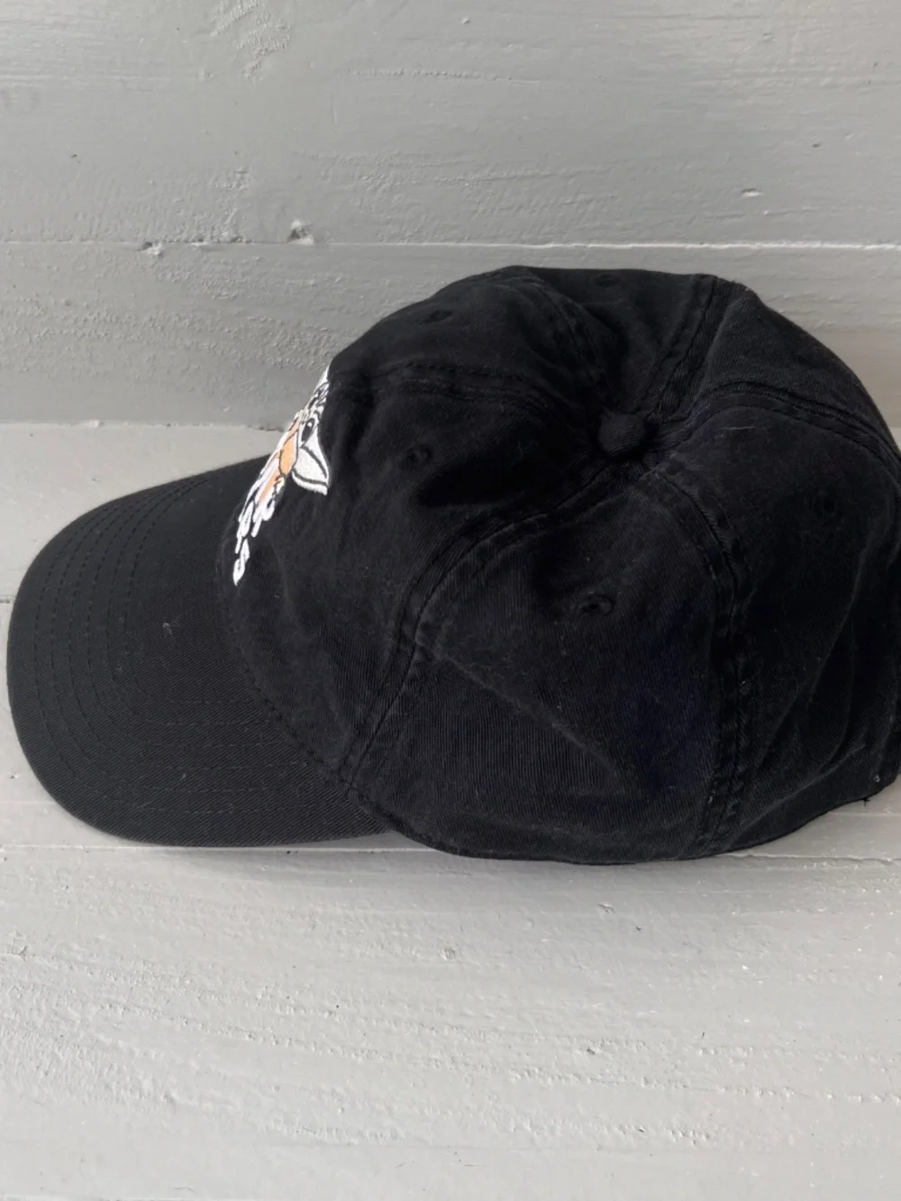 Disney Hat Family Pack. Qty 4 Black Adult / uni size Hats Star Wars, Mickey